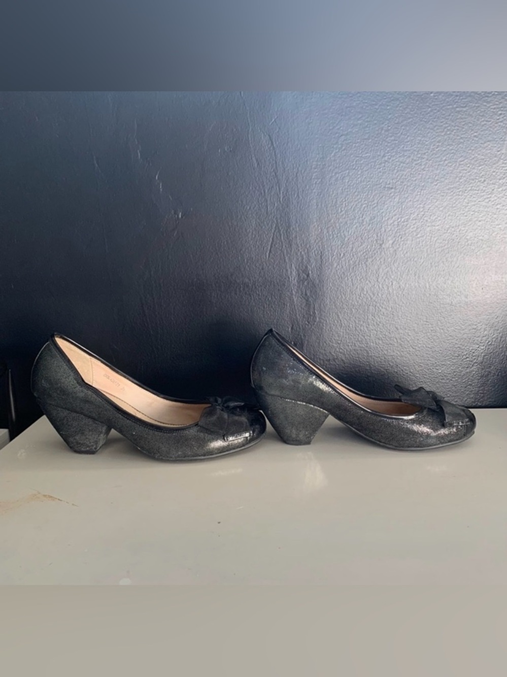 Joy and Peace Size 36 shoes